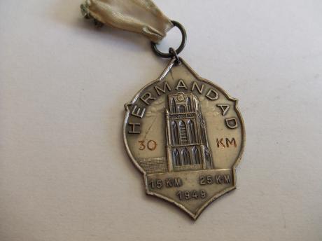 Hermandad oude kerktoren